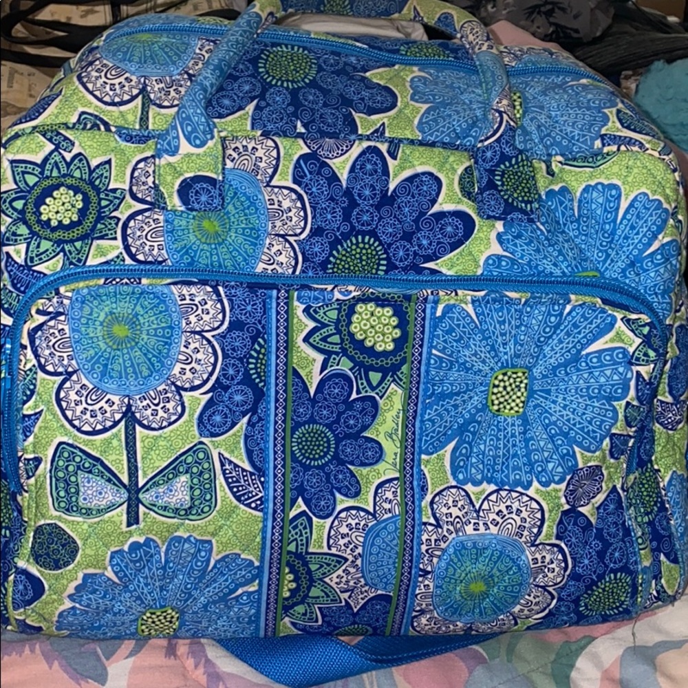 Vera Bradley Overnight Bag